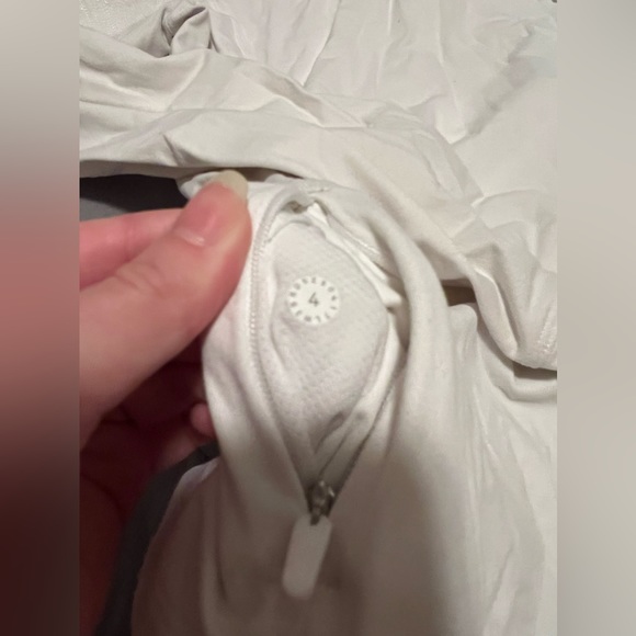 Lululemon 3/4 Embroidered Define Jacket - Picture 3 of 5